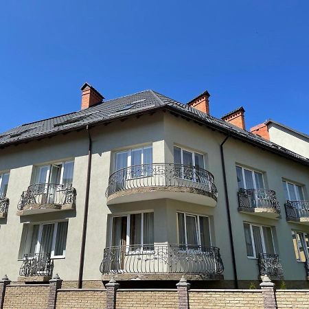 Apartments Sonce Truskavets Ngoại thất bức ảnh