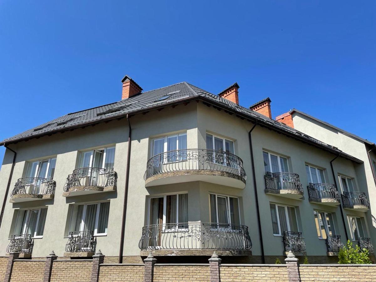 Apartments Sonce Truskavets Ngoại thất bức ảnh