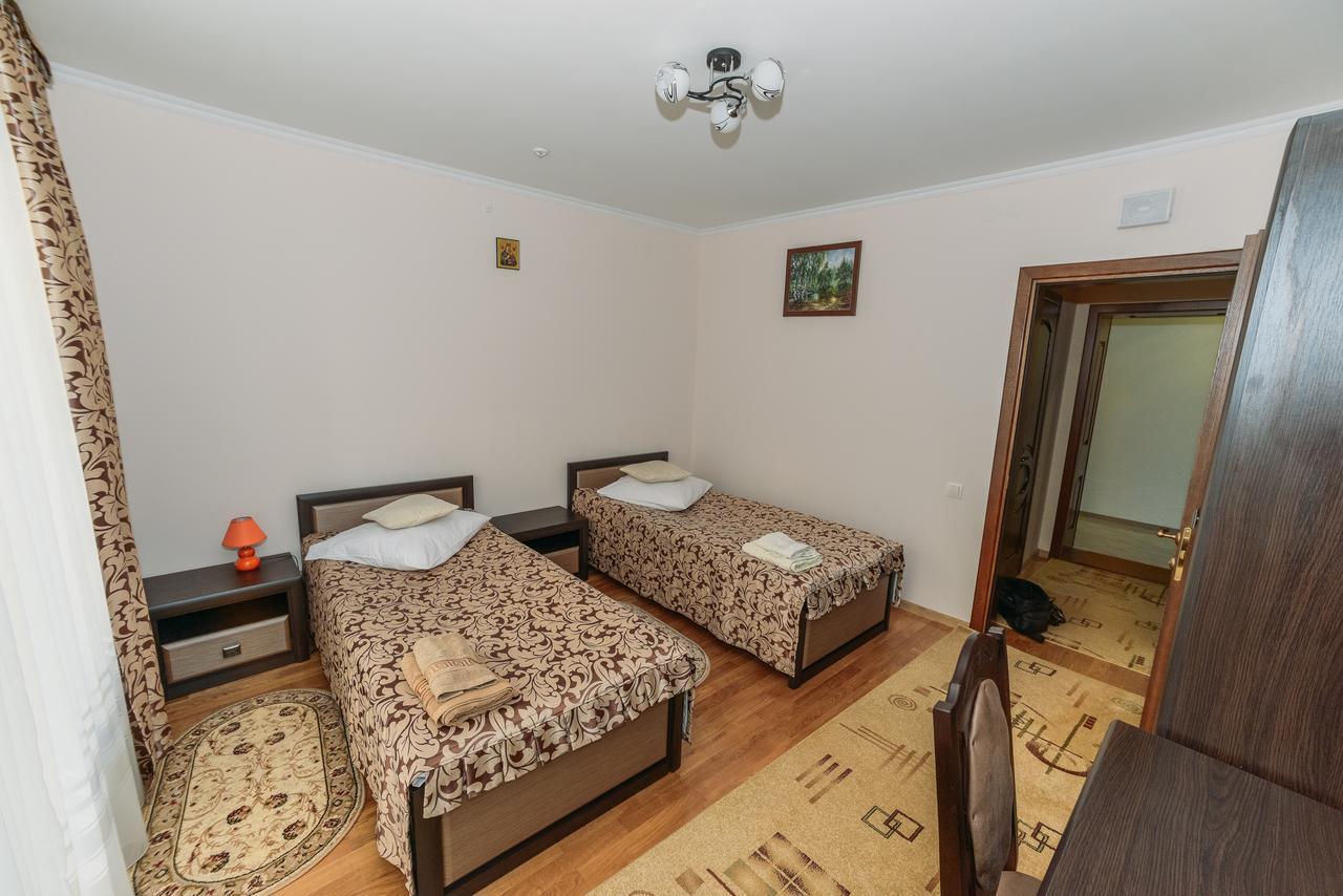 Apartments Sonce Truskavets Ngoại thất bức ảnh