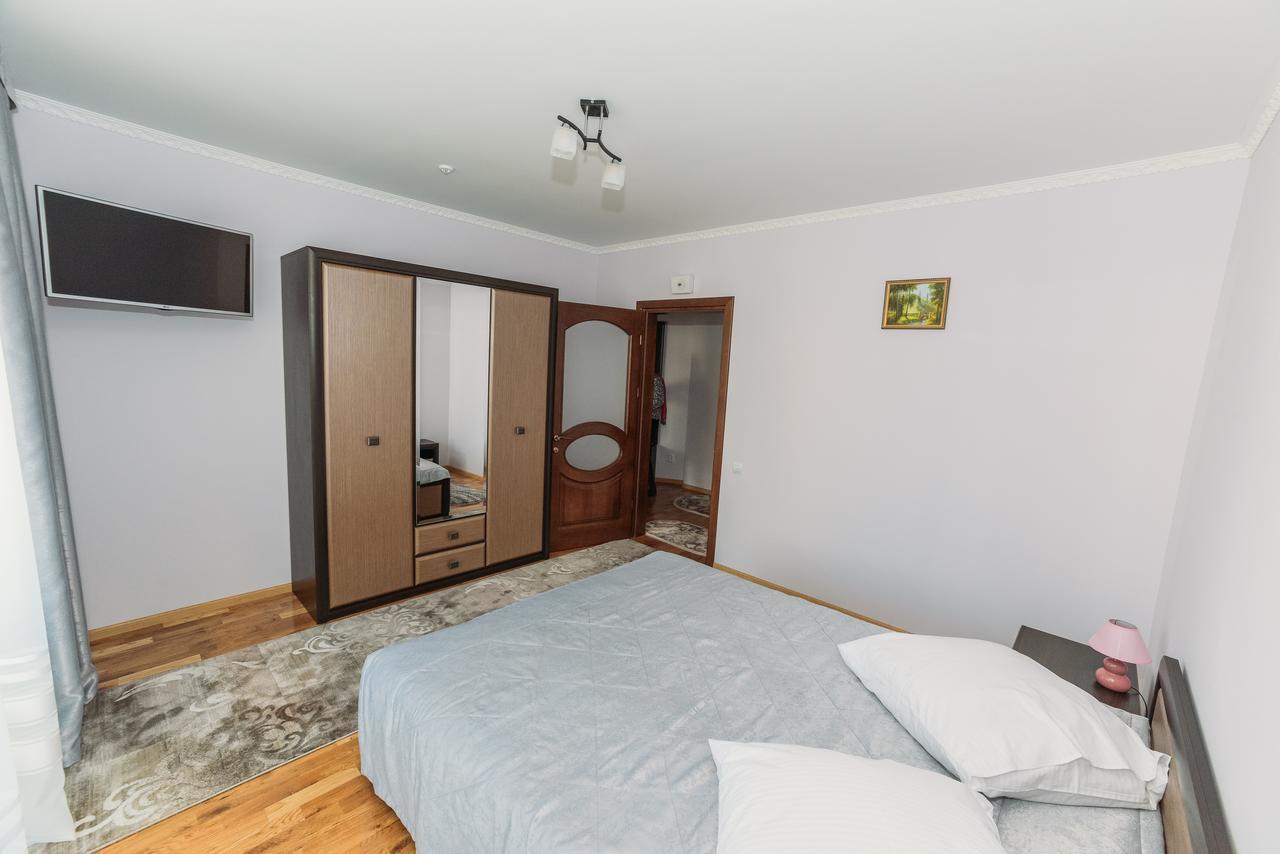 Apartments Sonce Truskavets Ngoại thất bức ảnh