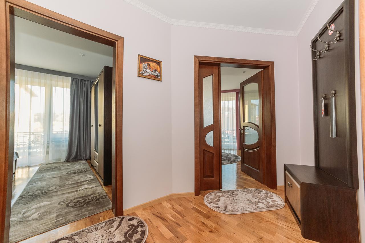 Apartments Sonce Truskavets Ngoại thất bức ảnh