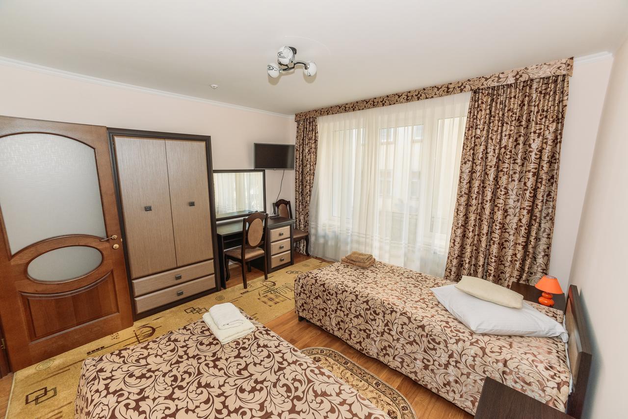 Apartments Sonce Truskavets Ngoại thất bức ảnh