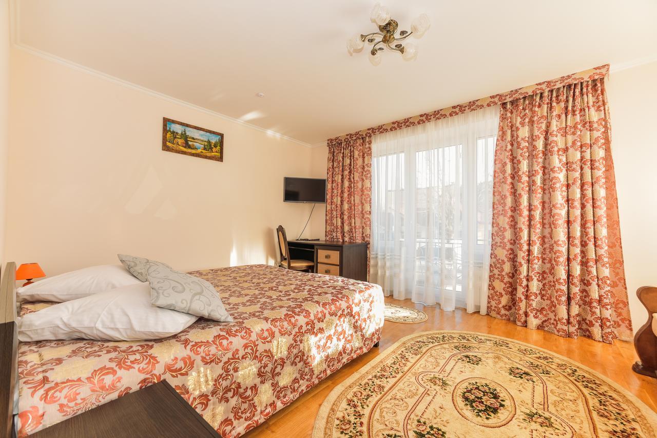Apartments Sonce Truskavets Ngoại thất bức ảnh