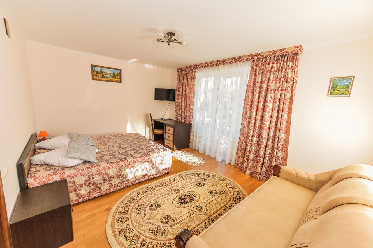 Apartments Sonce Truskavets Ngoại thất bức ảnh