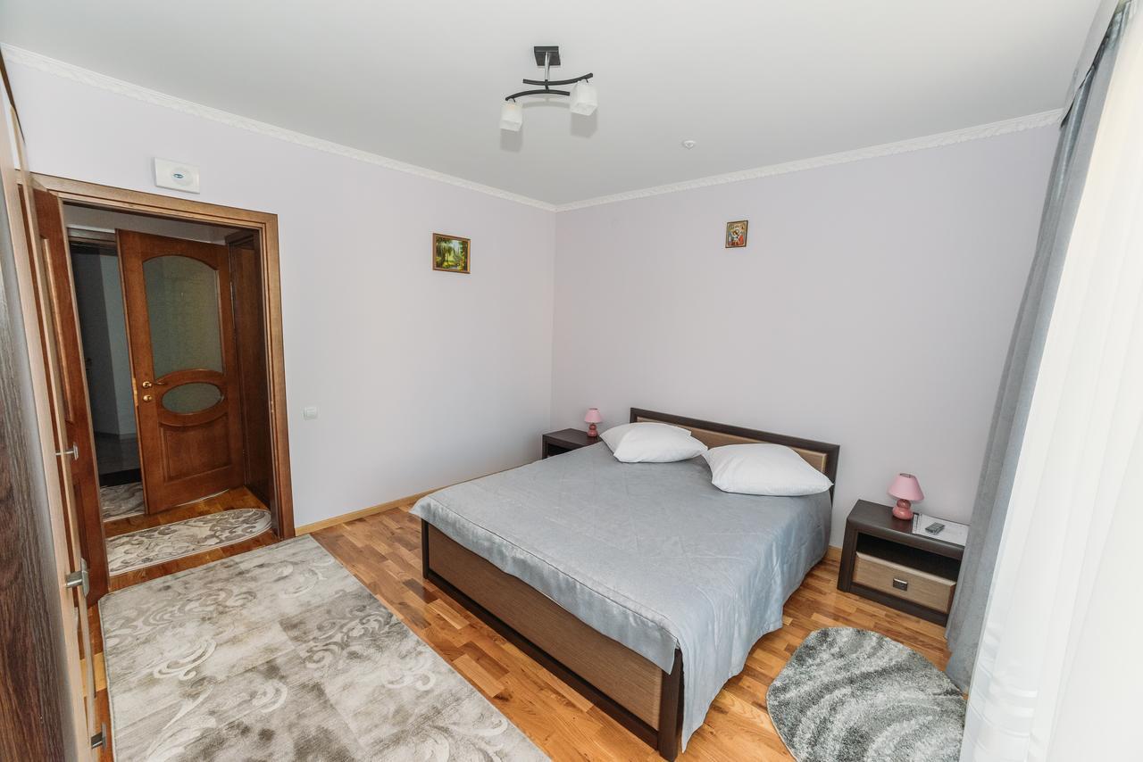 Apartments Sonce Truskavets Ngoại thất bức ảnh