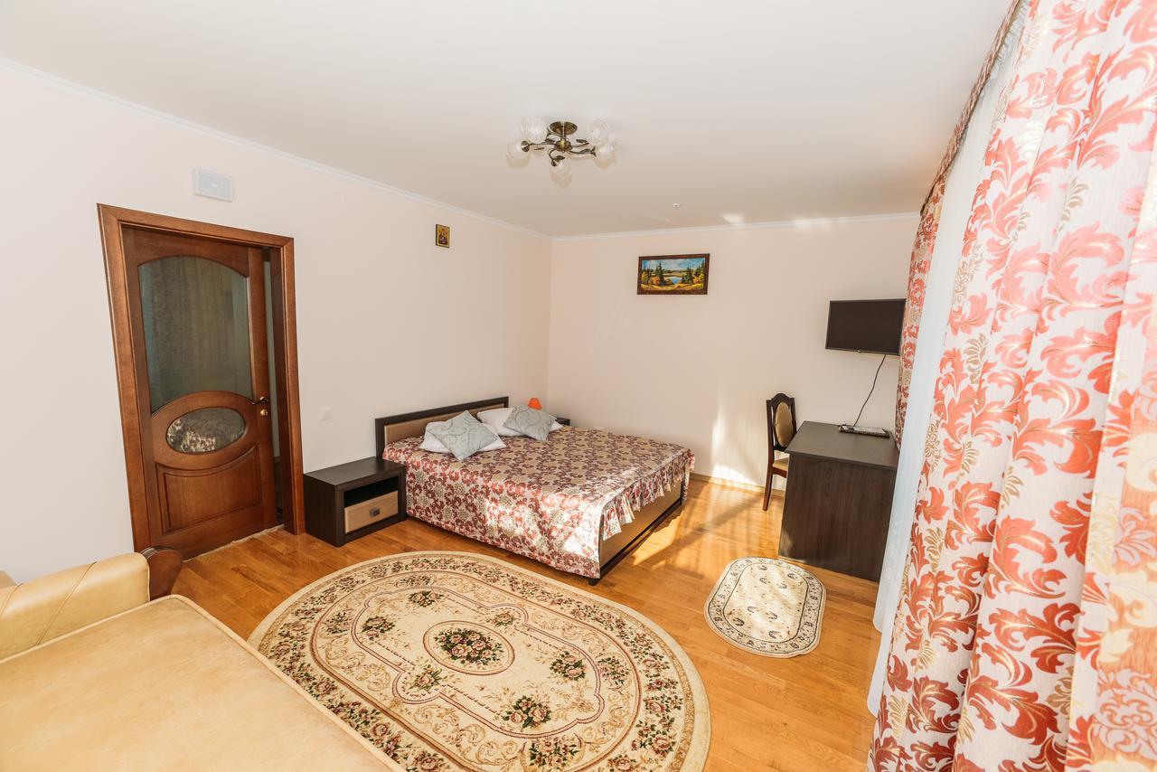 Apartments Sonce Truskavets Ngoại thất bức ảnh