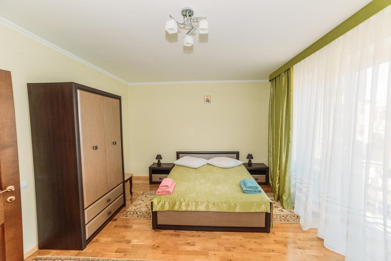 Apartments Sonce Truskavets Ngoại thất bức ảnh