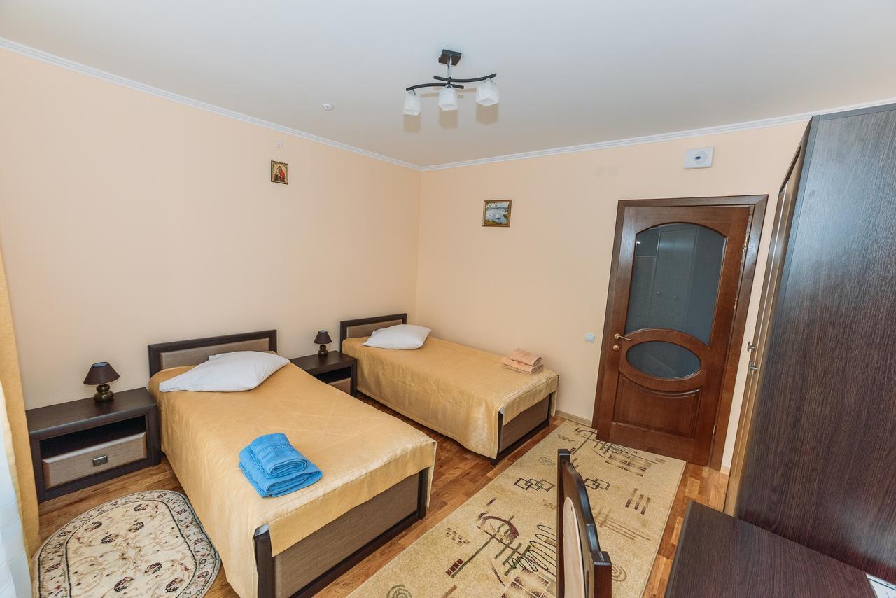 Apartments Sonce Truskavets Ngoại thất bức ảnh