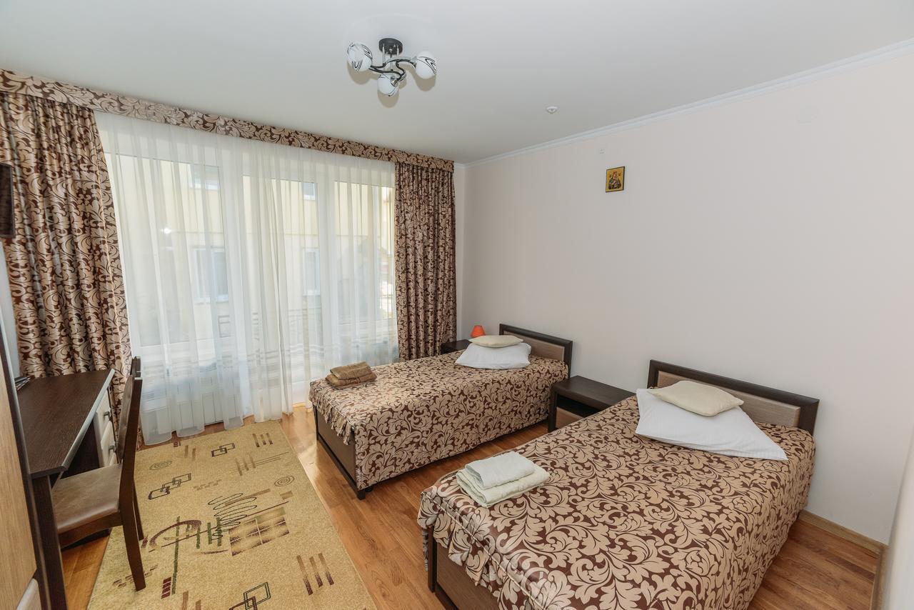 Apartments Sonce Truskavets Ngoại thất bức ảnh