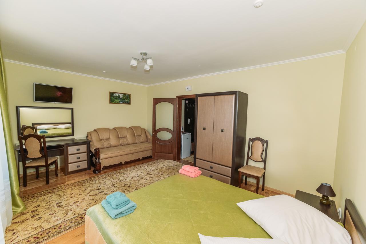 Apartments Sonce Truskavets Ngoại thất bức ảnh