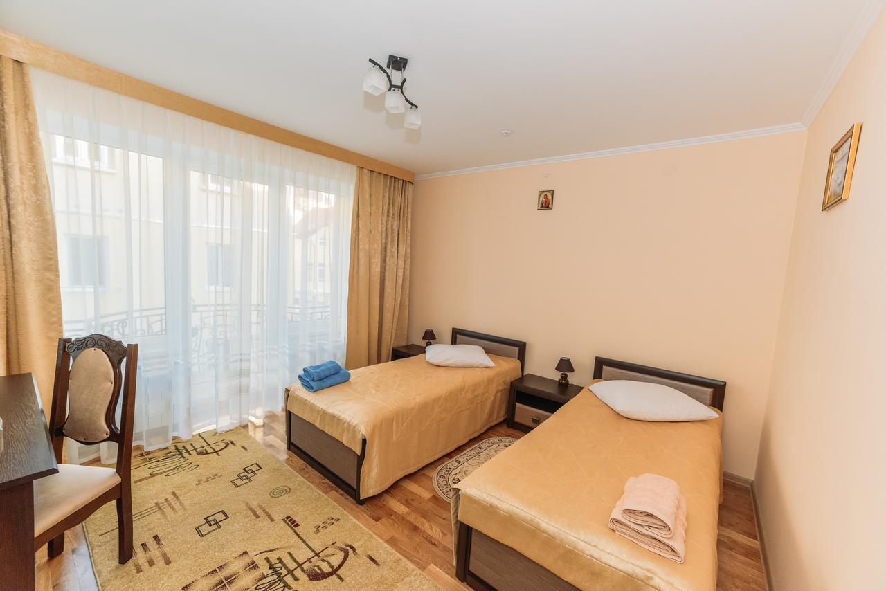 Apartments Sonce Truskavets Ngoại thất bức ảnh