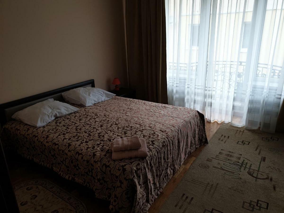 Apartments Sonce Truskavets Ngoại thất bức ảnh