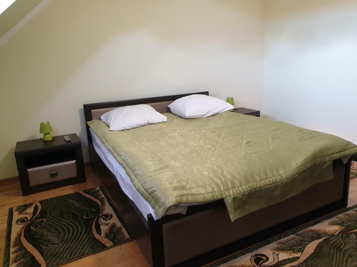 Apartments Sonce Truskavets Ngoại thất bức ảnh