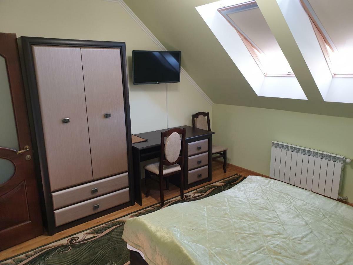 Apartments Sonce Truskavets Ngoại thất bức ảnh