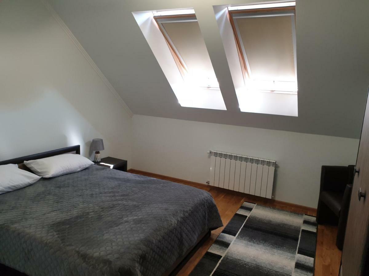 Apartments Sonce Truskavets Ngoại thất bức ảnh