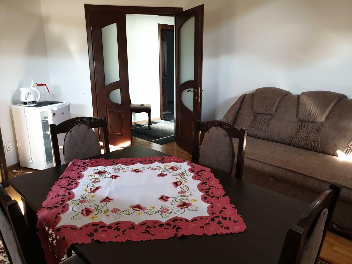Apartments Sonce Truskavets Ngoại thất bức ảnh