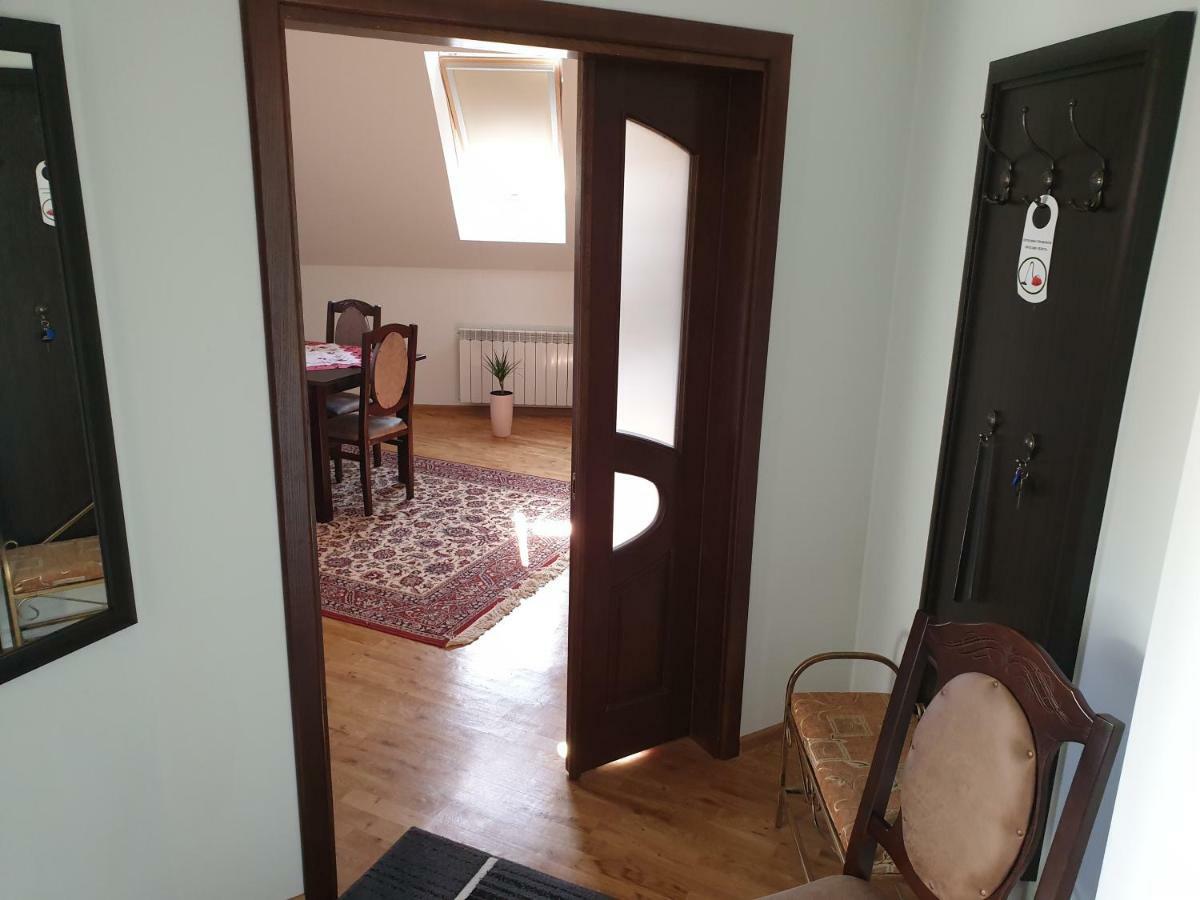 Apartments Sonce Truskavets Ngoại thất bức ảnh
