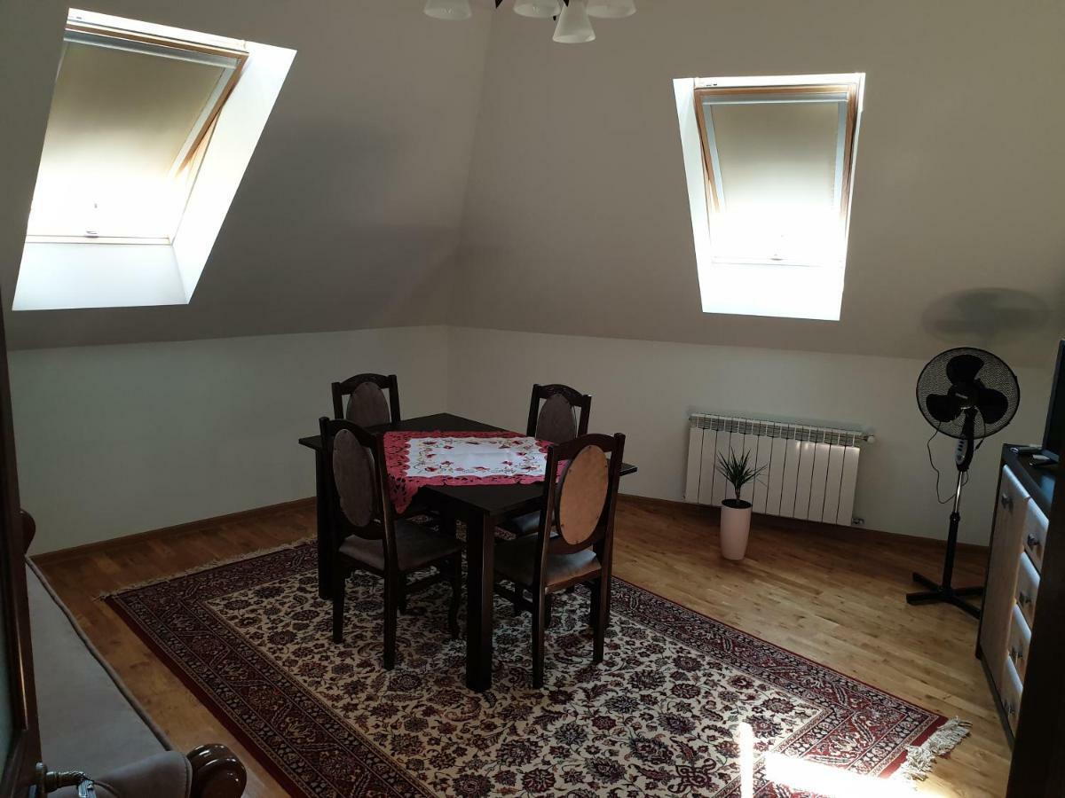Apartments Sonce Truskavets Ngoại thất bức ảnh